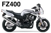 1997 Yamaha FZS 400 Fazer photo